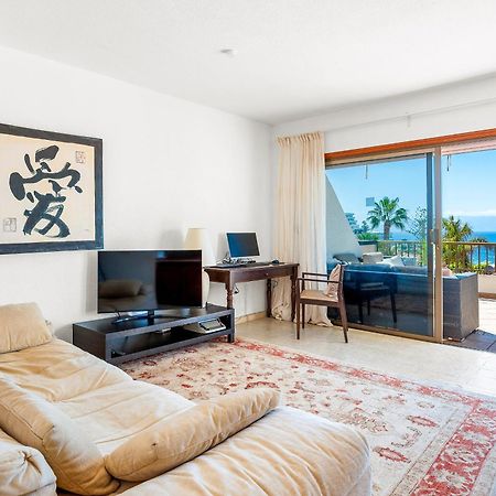 Home With Stunning View By Dream Homes Tenerife Puerto de Santiago  Eksteriør billede
