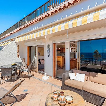 Home With Stunning View By Dream Homes Tenerife Puerto de Santiago  Eksteriør billede