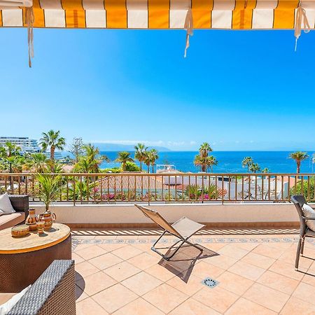 Home With Stunning View By Dream Homes Tenerife Puerto de Santiago  Eksteriør billede