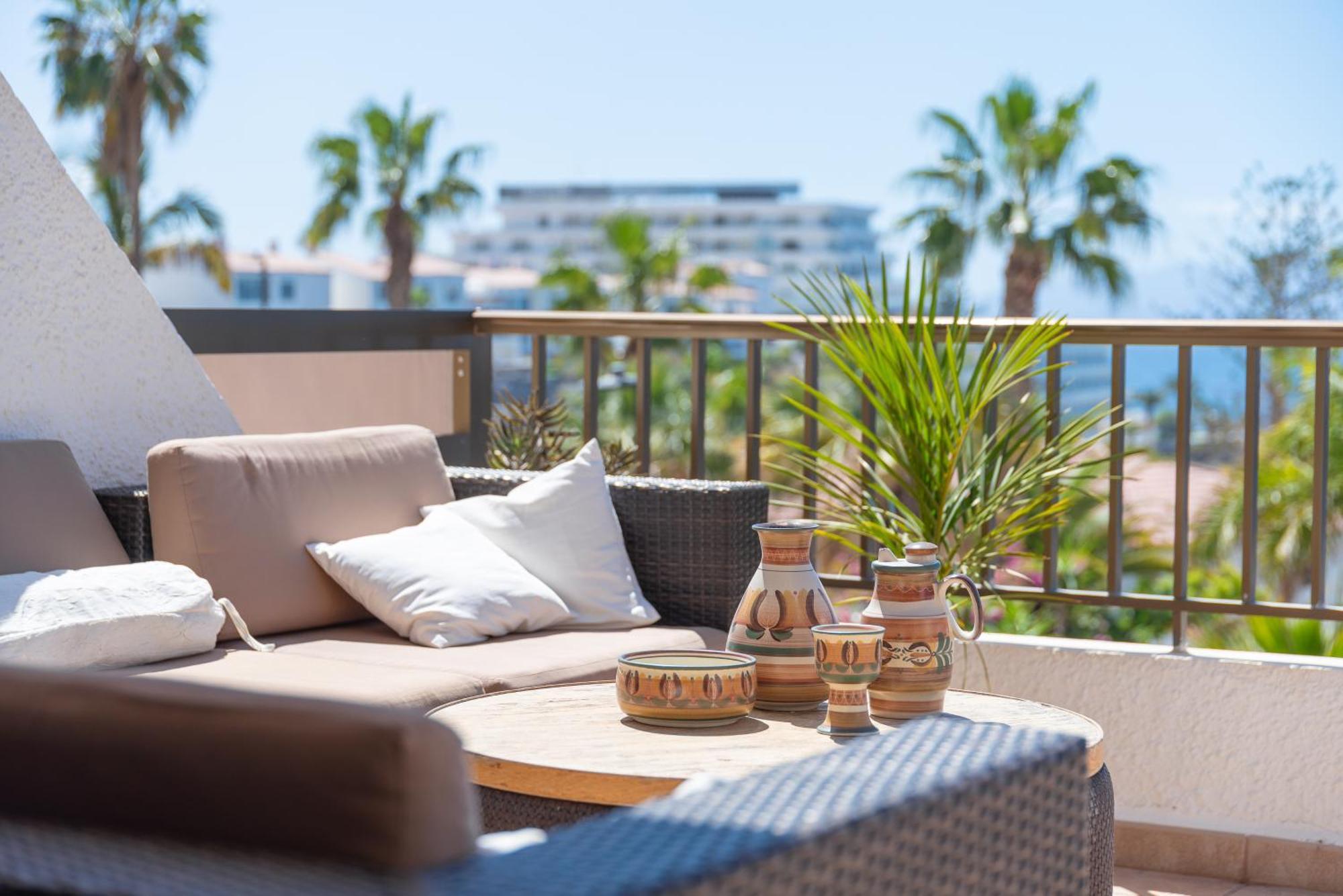 Home With Stunning View By Dream Homes Tenerife Puerto de Santiago  Eksteriør billede