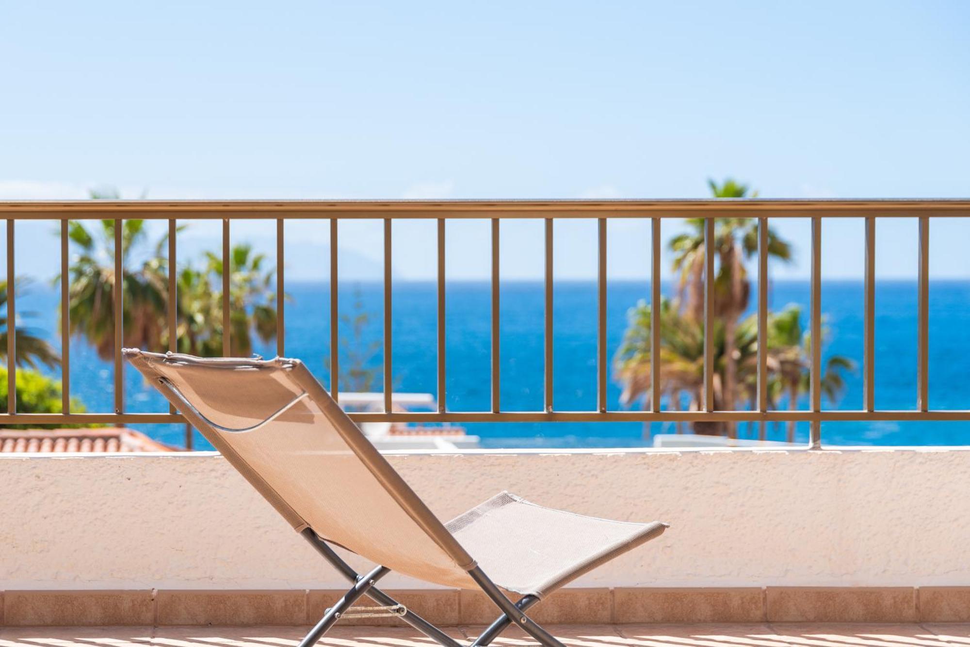 Home With Stunning View By Dream Homes Tenerife Puerto de Santiago  Eksteriør billede