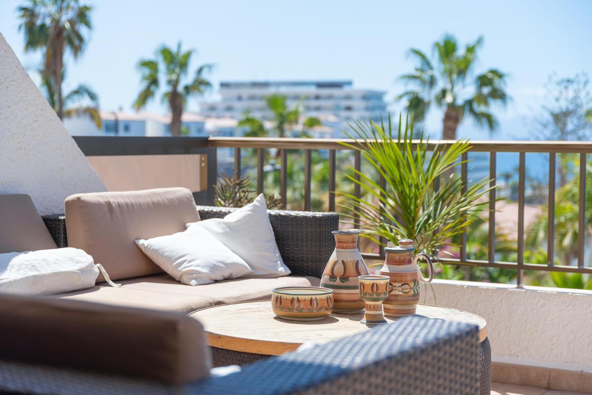 Home With Stunning View By Dream Homes Tenerife Puerto de Santiago  Eksteriør billede