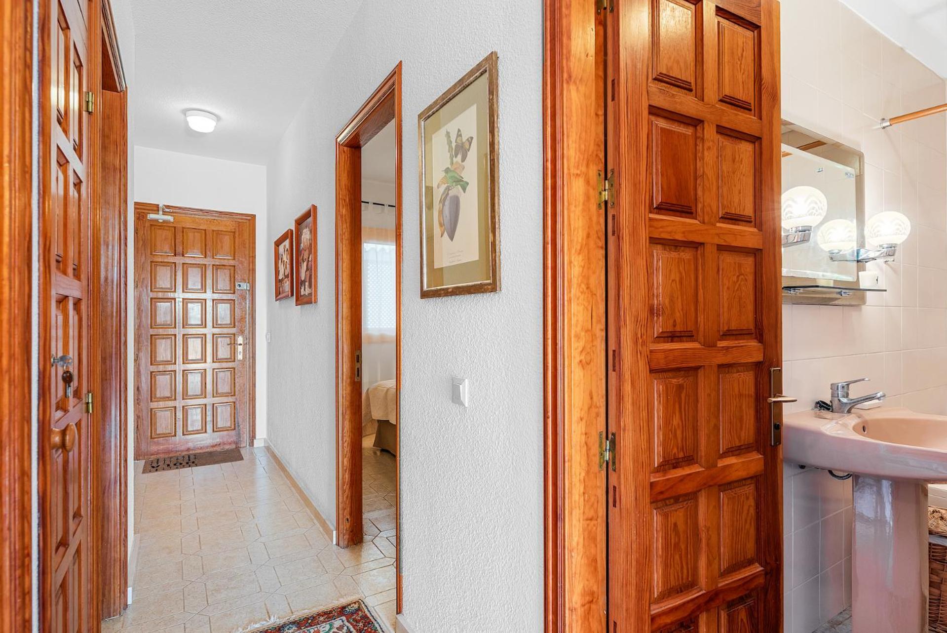 Home With Stunning View By Dream Homes Tenerife Puerto de Santiago  Eksteriør billede