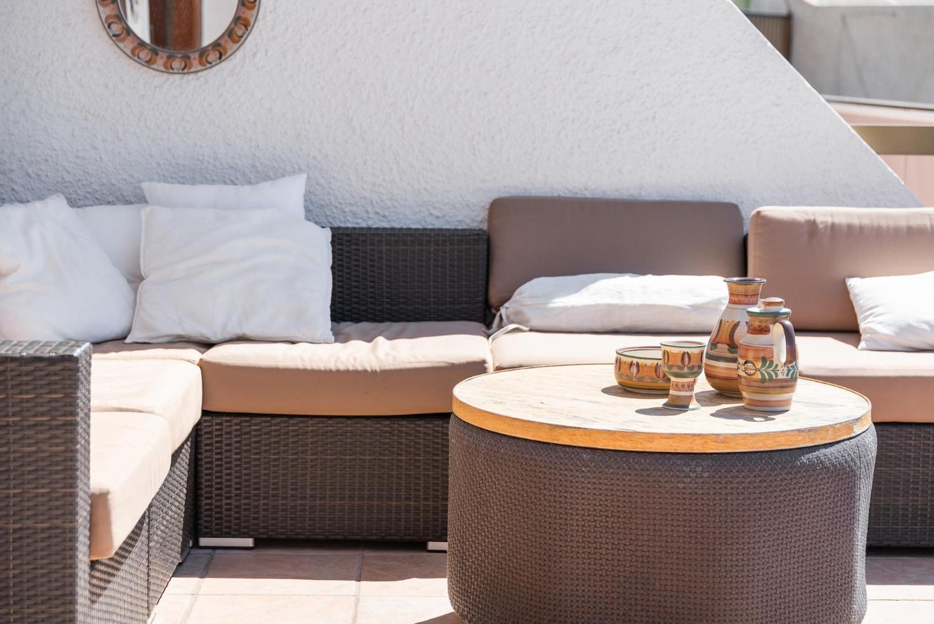 Home With Stunning View By Dream Homes Tenerife Puerto de Santiago  Eksteriør billede