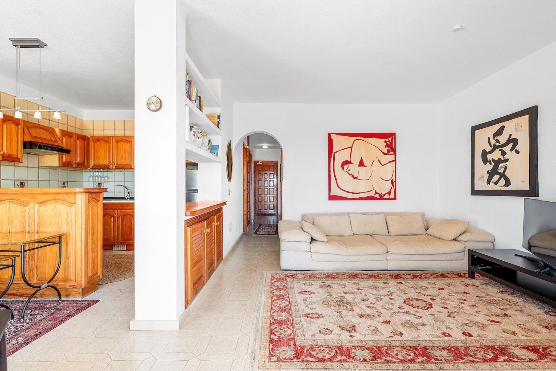 Home With Stunning View By Dream Homes Tenerife Puerto de Santiago  Eksteriør billede